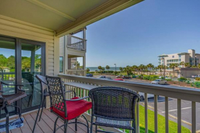 Ocean Forest Villas Ocean View Unit A217